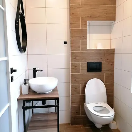 Apartament Pod Aniołem Szczawnica