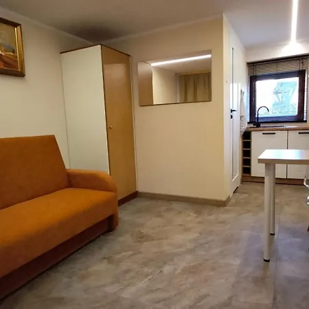 Pod Aniołem Szczawnica