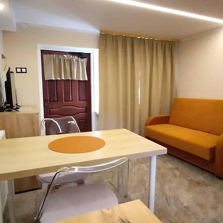 Apartament Pod Aniołem *