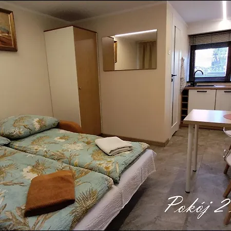 Pod Aniołem Szczawnica