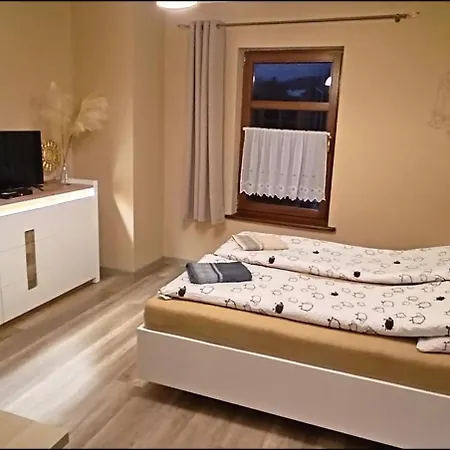 Pod Aniołem Szczawnica