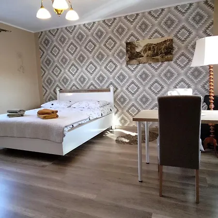 Apartament Pod Aniołem *