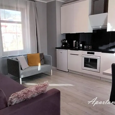Apartament Pod Aniołem *