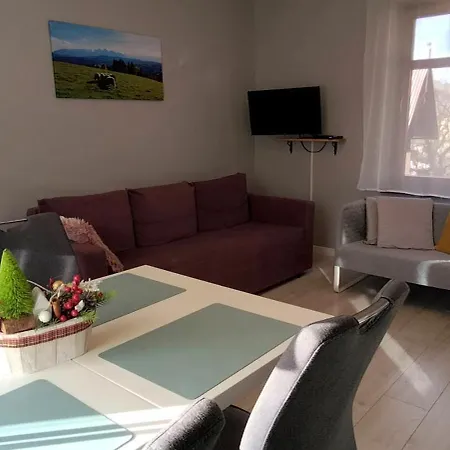 Pod Aniołem Apartament Szczawnica