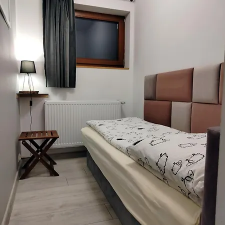 Apartman Pod Aniolem Szczawnica