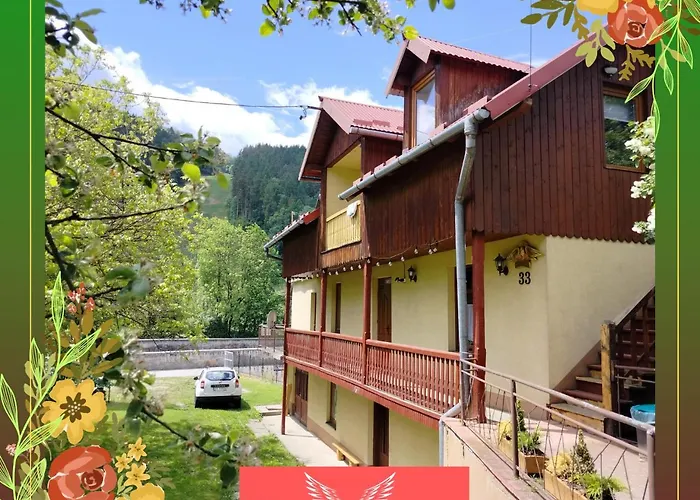 Apartament Pod Aniołem