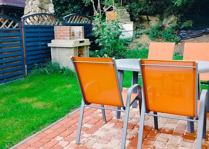 Apartament Pod Aniołem *