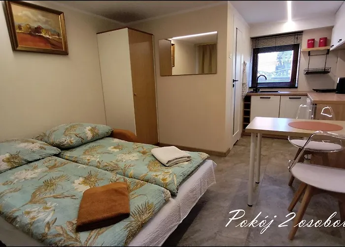 Pod Aniołem Szczawnica