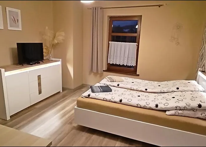 Pod Aniołem Szczawnica