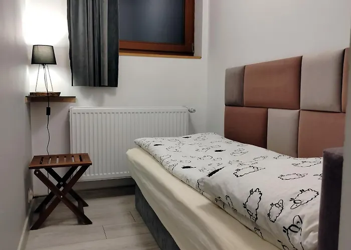 Apartament Pod Aniołem Szczawnica